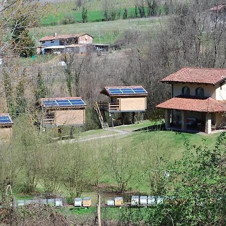 Country house Langhe Cherasco
