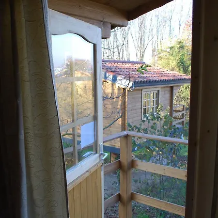 Séjour à la campagne Langhe