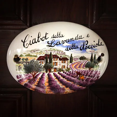 Country house Langhe Cherasco