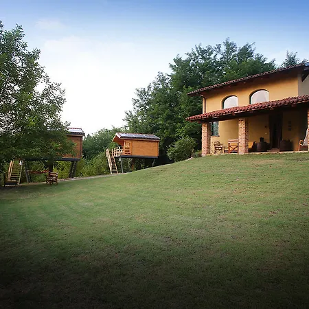 Country house Langhe Cherasco