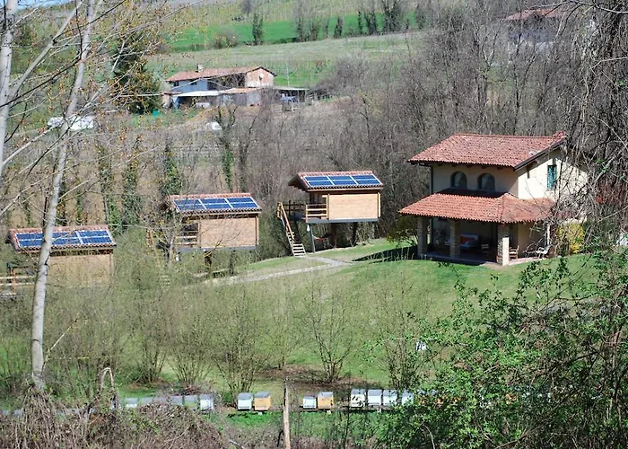 Landsted Langhe Cherasco