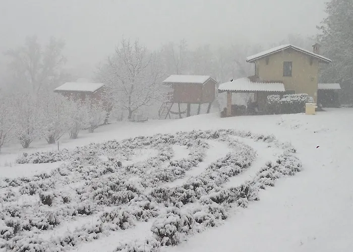 Hétvégi ház Langhe