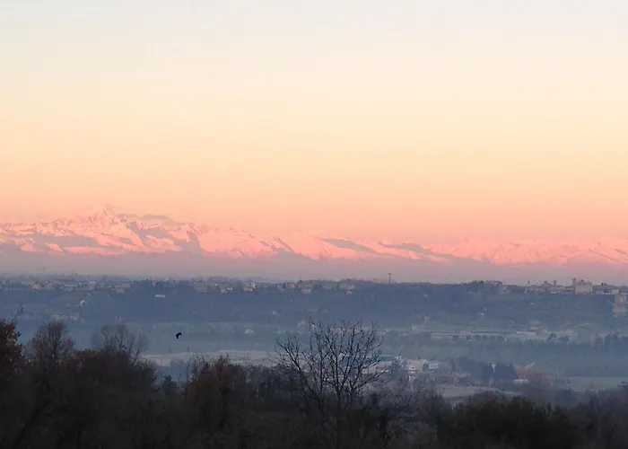 Hétvégi ház Langhe