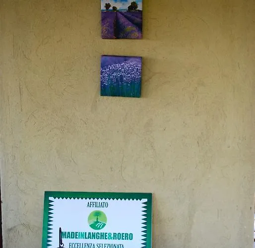 Hétvégi ház Langhe *