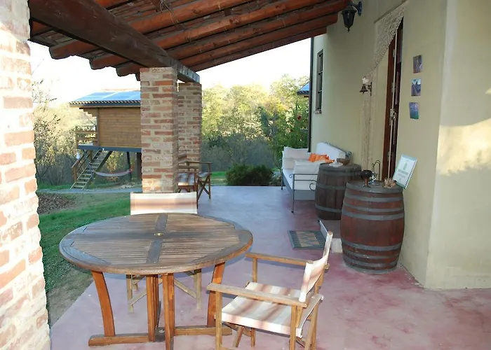 Hétvégi ház Langhe