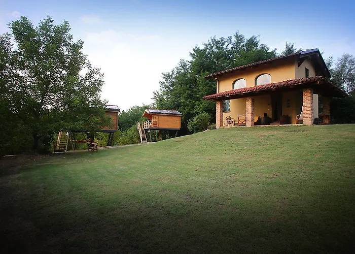 Hétvégi ház Langhe Cherasco