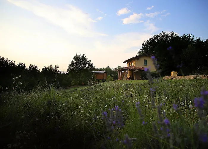 Hétvégi ház Langhe *