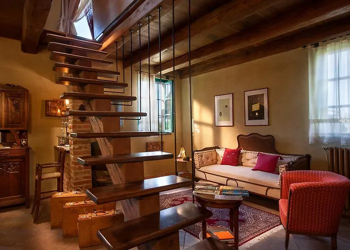 Hétvégi ház Langhe Cherasco