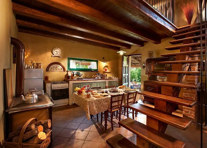 Langhe Hétvégi ház *