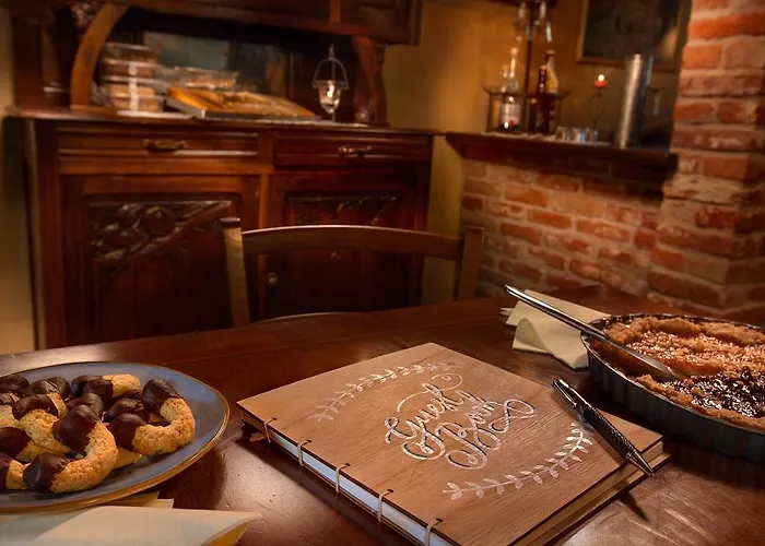 Hétvégi ház Langhe Cherasco